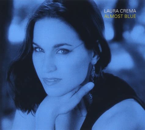 Laura B Blue Vinyl