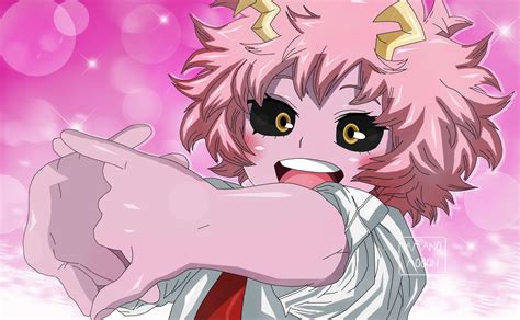 Mina Mha Aesthetic Icon