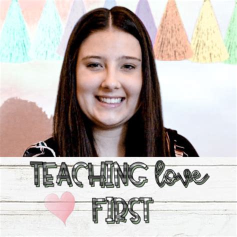 Teaching Love First Teaching Resources Teachers Pay Teachers