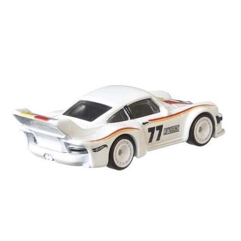 Porsche 934 5 Mattel Hot Wheels Car Culture Thrill Climbers 2 5 1 64