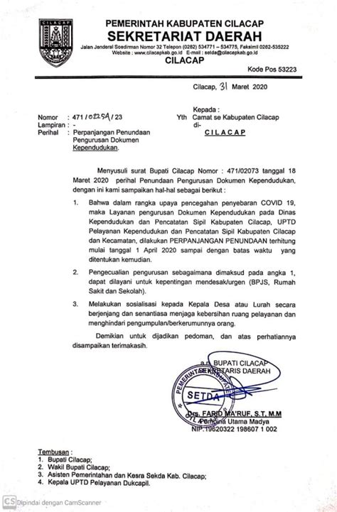 Detail Contoh Surat Permohonan Informasi Data Koleksi Nomer 22