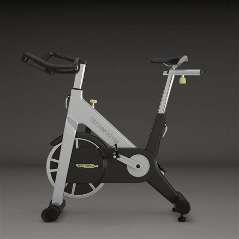 max technogym bike