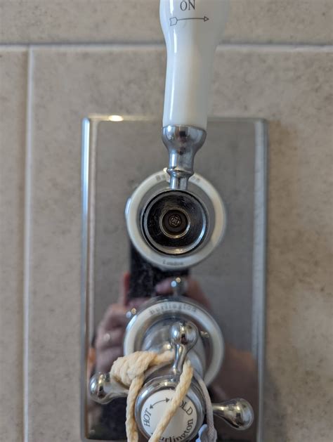 Shower Head Wont Unscrew Rdiy