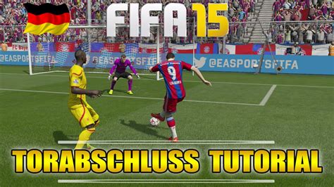 Fifa 16 15 Torabschluss Tutorial Einfache Tore Erzielen Tipps