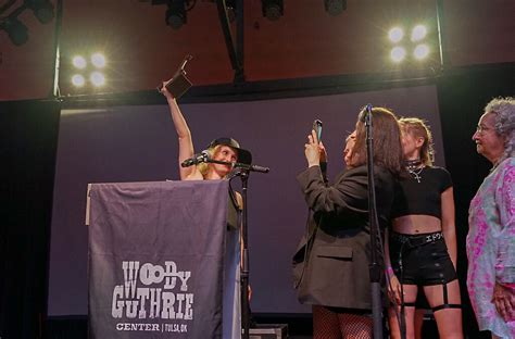 Show Review Pussy Riot At Cain S Ballroom In Tulsa Ok New Noise Magazine