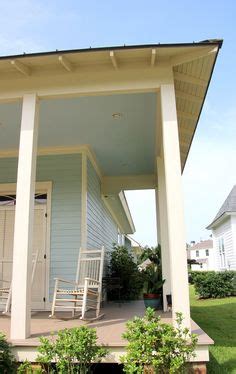 27 Blue Soffit Ideas Porch Ceiling Blue Porch Ceiling House Exterior