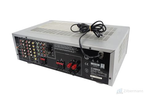 Yamaha RX-V359 AV Receiver gebraucht kaufen | azilb.de