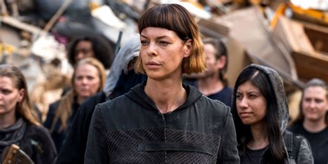 Why Jadis Is Everything Wrong With Walking Dead Season 8