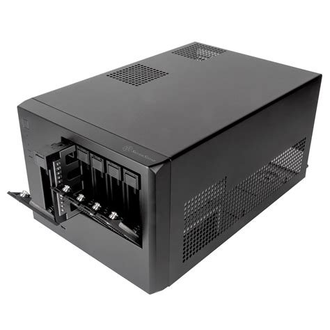 Mua SilverStone Technology CS351 5 Bay SAS 12G SATA 6G Hot Swappable High Performance NAS