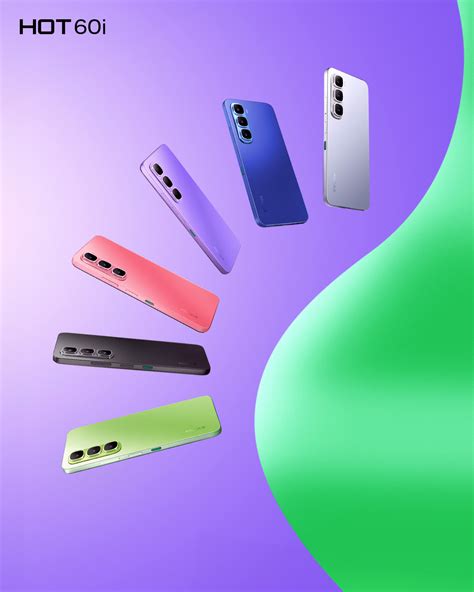 Infinix Unveils Hot I In Nigeria Slim Build Meets Smart Battery Power The Nation Newspaper