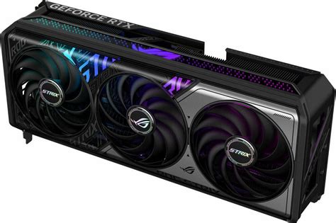 ASUS GeForce RTX 5090, RTX 5080, RTX 5070 Ti und RTX 5070 als ROG ...