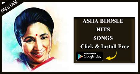 Asha Bhosle Hit Songs. Asha Bhosle Hit Songs | by Raveena Light | Medium