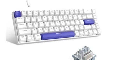 MAGEGEE MK BOX Hot Swap Mechanical Keyboard Price In BD