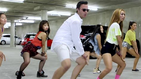 gangnam style (parody video) - Bart Baker(YouTube) Photo (40821490 ...