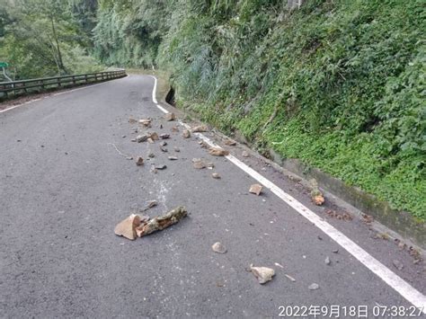 南橫梅山口至向陽7點預警性封閉 預計下午5點解除 高雄市 自由時報電子報