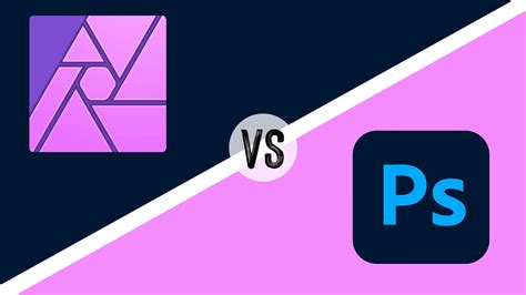 Affinity Photo Vs Photoshop Which Is Right For You Creative Bloq