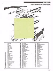 View Weatherby Vanguard Parts Diagram Images // Parts Diagram Catalog