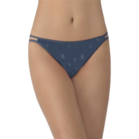 Vanity Fair Women S Illumination String Bikini Panty 18108 ShopStyle