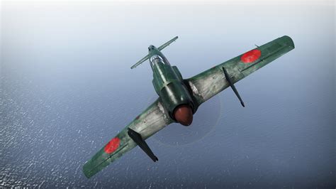 [Development][In Development] J7W1 - War Thunder