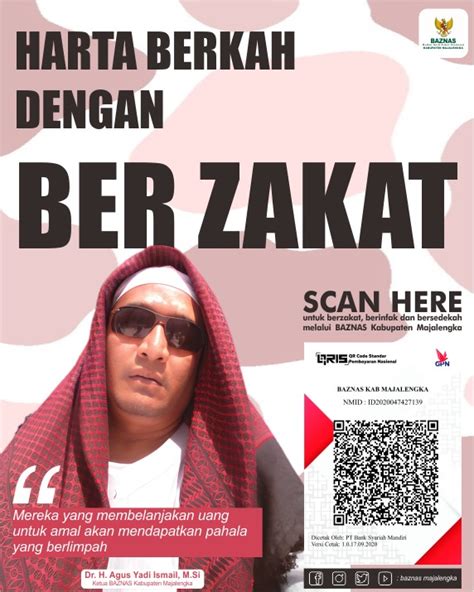 Apa Itu Zakat Baznas Kabupaten Majalengka