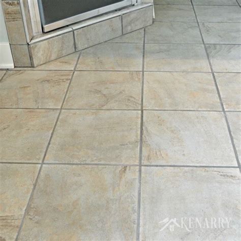 Acid Wash Tile Floor Flooring Blog