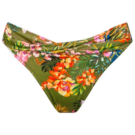 Watercult Sunset Florals Bikini Bottoms Bikini Bottom Women S