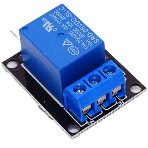 Kanal Relais Modul Karte V V Relay Shield F R Arduino Raspberry