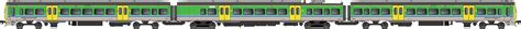 Dapol Reveals Class 323 EMU Plans