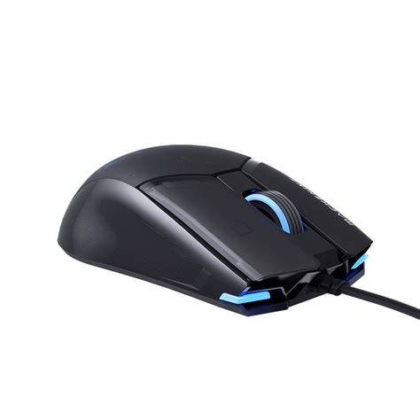 Machenike M7 Pro Gaming Mouse Black - Fidelity Technology Solutions