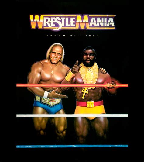 EVENT REVIEW: WWF Wrestlemania I ~ Retro Pro Wrestling Reviews