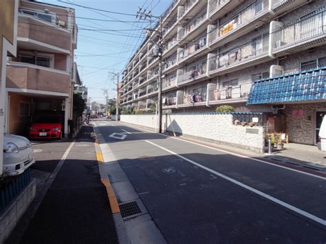 秀和大森レジデンス｜東京都品川区｜オークラヤ住宅マンションライブラリー