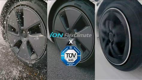 ION FlexClimate ION Hankook Tire Deutschland