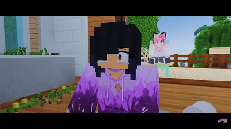 Minecraft Aphmau Fallen Angel Fair Grounds Seasons Aaron Latte