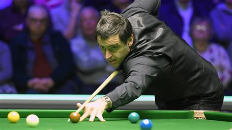 Scottish Open Snooker : Scottish Open Snooker. 2019 tournament preview ...