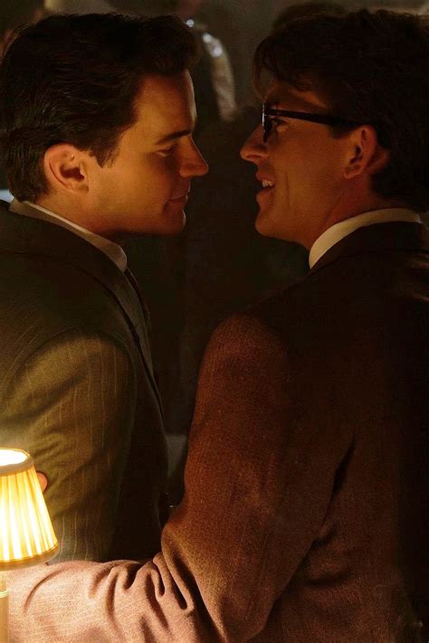Matt Bomer And Jonathan Bailey Fellow Travelers Traveler Series Cute Gay Couples Cute Gay
