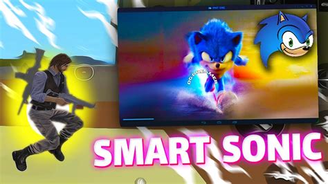 Smart Sonic Smart Gaga