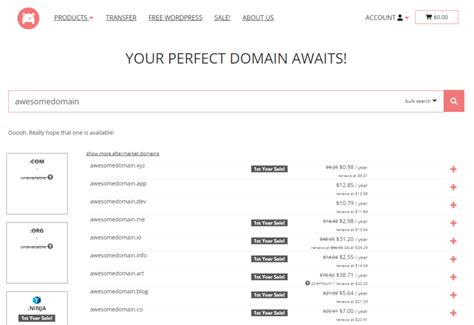 Porkbun Review How To Get Domains And Hosting At Great Prices