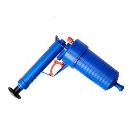 Wholesale Toilets Bathroom High Pressure Air Drain Pump Plunger Sink