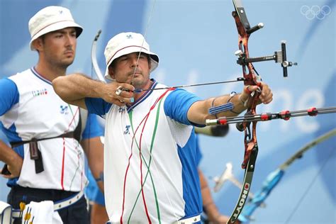 Olympics Day 3 - Archery