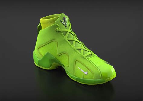 Scottie Pippen Nike Shoe on Behance Kobe Shoes, Nike Air Shoes, Air ...