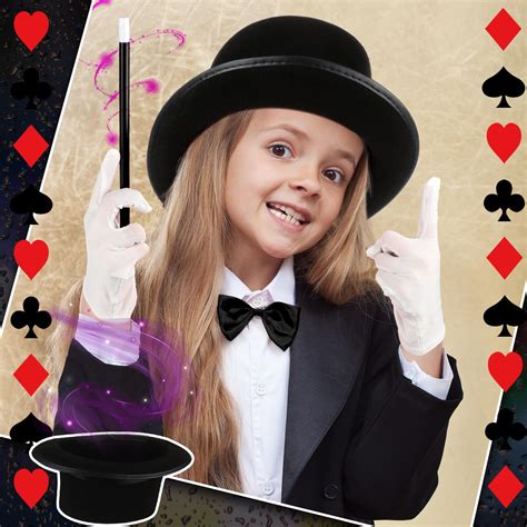 magician and bunny costume 4