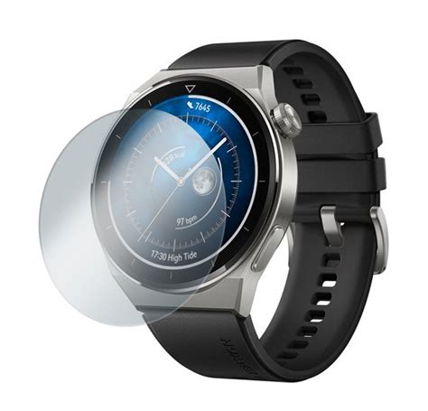 Szk O Hartowane Do Huawei Watch Gt Pro Mm Braders Sklep Empik