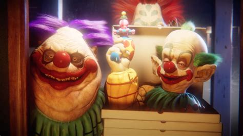 A Killer Klowns From Outer Space video game is coming: watch the ...