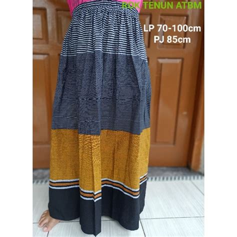 Jual Rok Lurik Atbm Shopee Indonesia