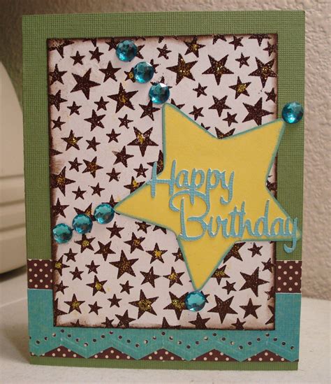 Birthday Card With Images Birthday Scrapbook