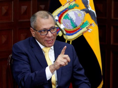 Proceso De Formulación De Cargos Contra Jorge Glas Ecuador En Directo