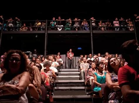 Teatro Vila Velha Ocupa A Cidade E Realiza Oficinas De Ver O Doris