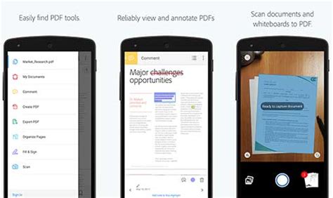 Adobe Acrobat Reader Apk Full Android