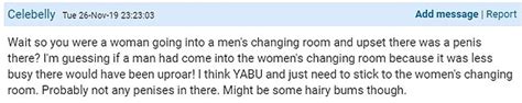 Mother Blasts A Father For Standing Naked In Men S Changing Room Daily Mail Online
