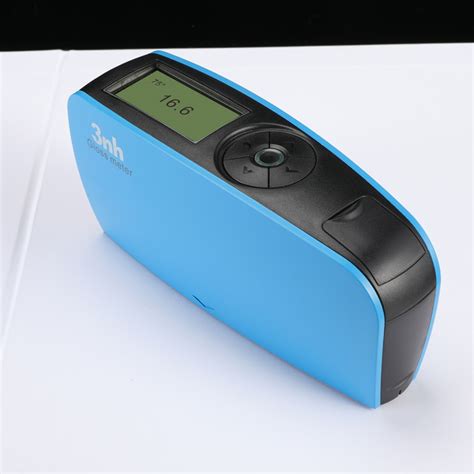 75High Precision Gloss Meter YG75 3nh